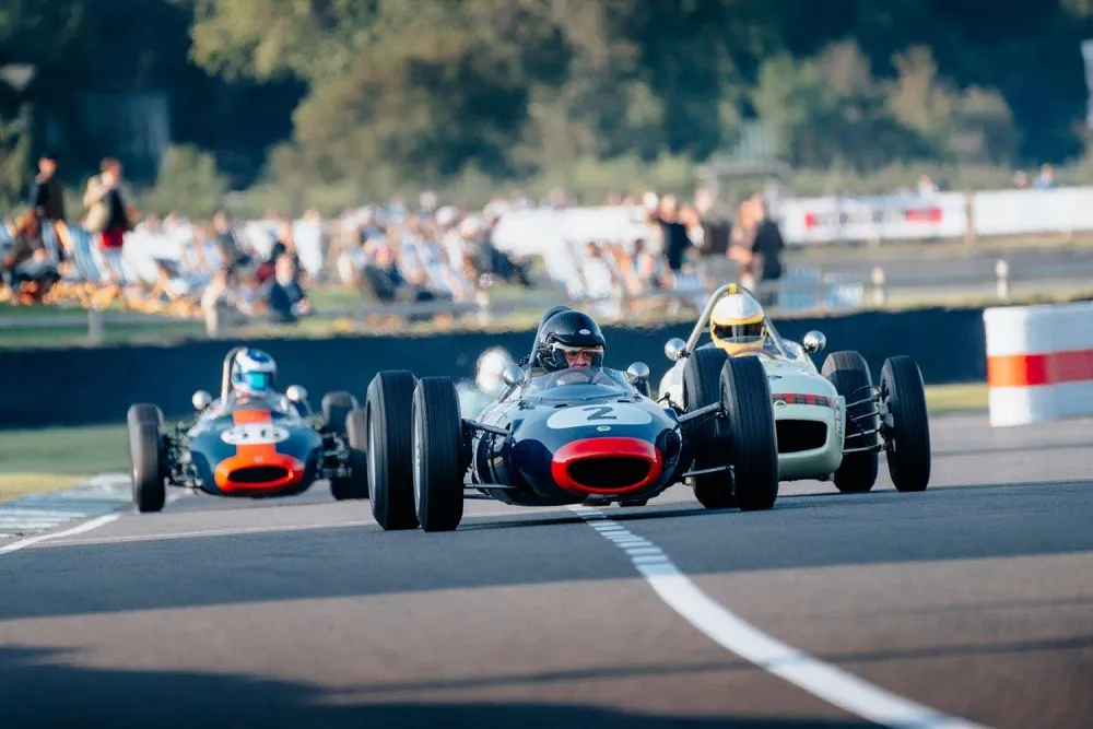 Motorsport-Geschichte Live erleben