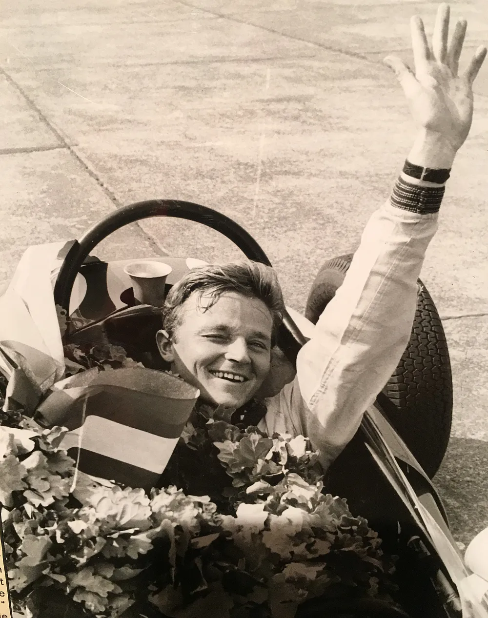 THE FORMULA VAU WAS ALREADY THERE AT THE OPENING OF THE Österreichring